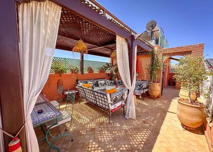 Riad Nirvana