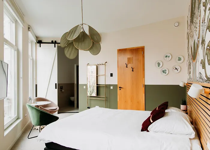 La Paulowna Boutique Hotel