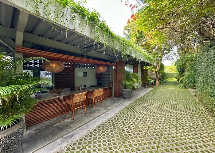 Zin Berawa Villas & Bungalows