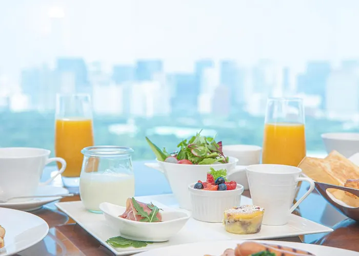 The Prince Gallery Tokyo Kioicho, A Luxury Collection Hotel