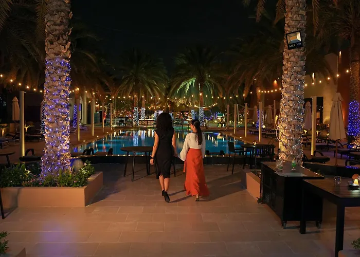 Sheraton Oman Hotel, Muscat
