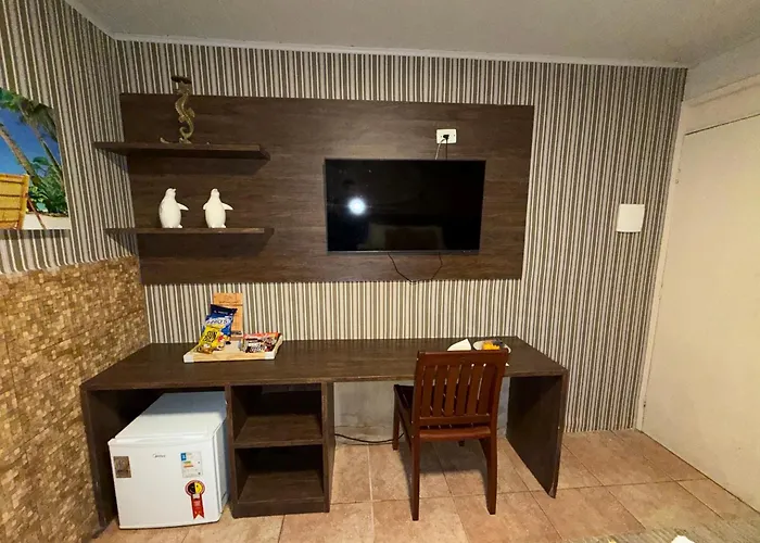 Pousada Beach House Coqueirinho