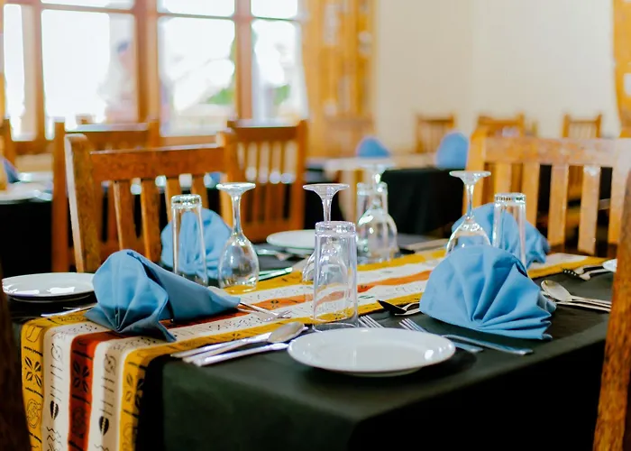 Iringa Sunset Hotel