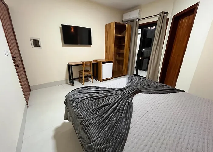 Hotel Catavento - Cristalina Go