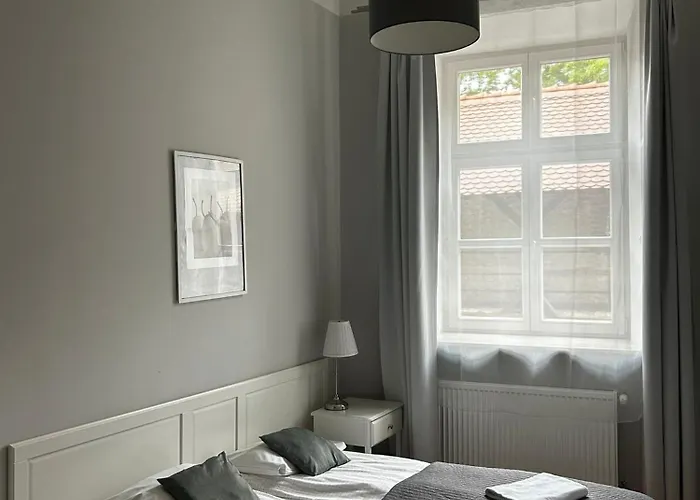Florianska Gate Luxury Apartments