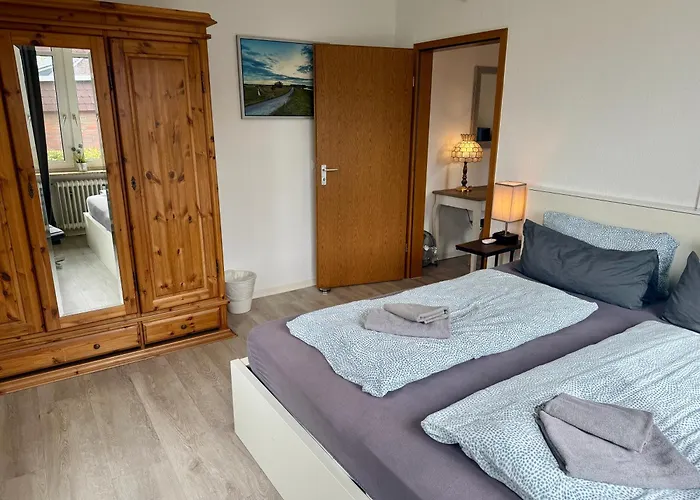Die Schlafstube - Haus 1