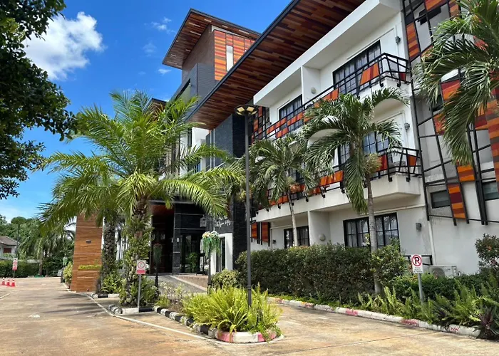 The Room Boutique Hotel