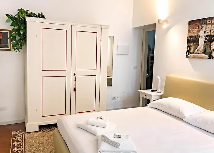 Palazzo Della Torre Room