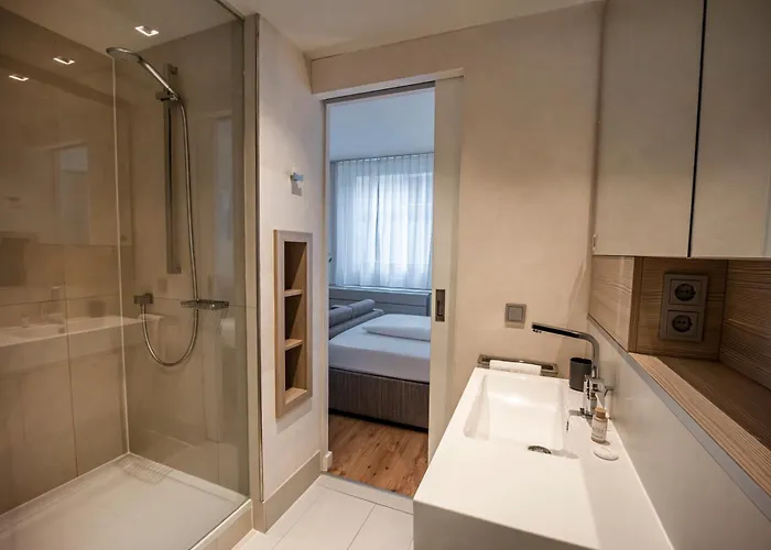 Brera Serviced Apartments Frankfurt Oper