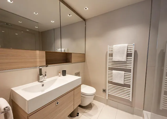 Brera Serviced Apartments Frankfurt Oper