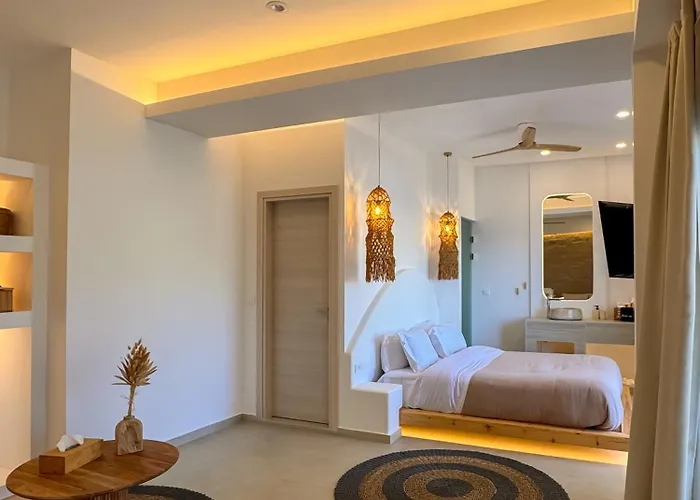 Spongia Apartments And Suites Kalymnos