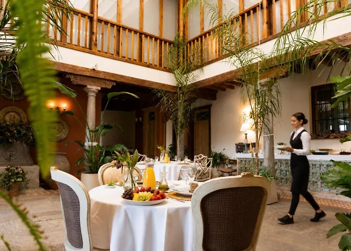 La Corrala Del Realejo - A Heritage Luxury Boutique Experience