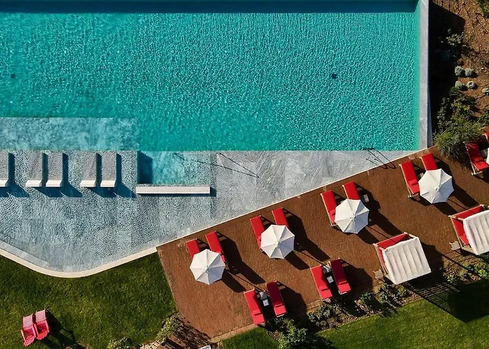 Praia Do Canal Nature Retreat - Small Luxury Hotels Of The World Aljezur