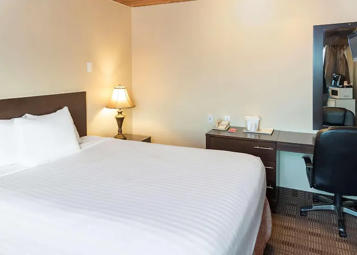Econo Lodge Inn & Suites Medicine Hat Highway 1