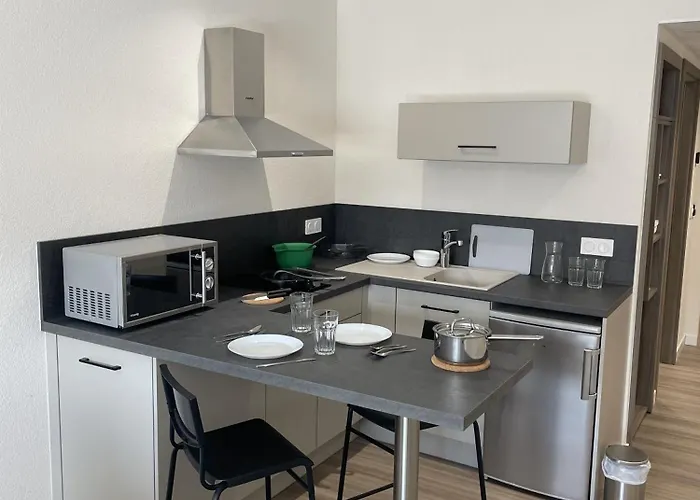 Musieges Appart'Hotel