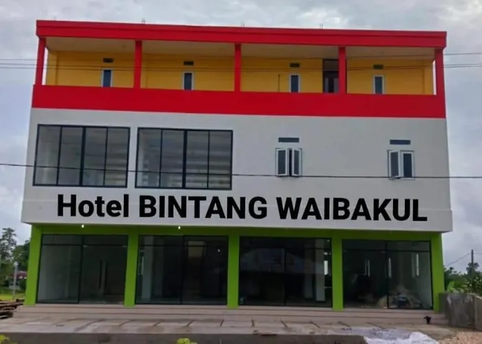 Hotel Bintang Waibakul