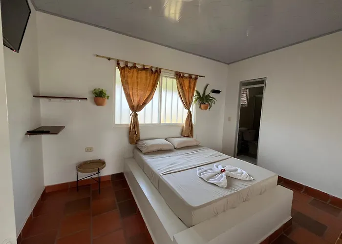 Hotel del Río Túa