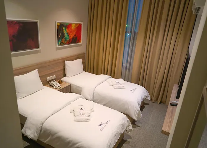 Niagara Hotel Erbil