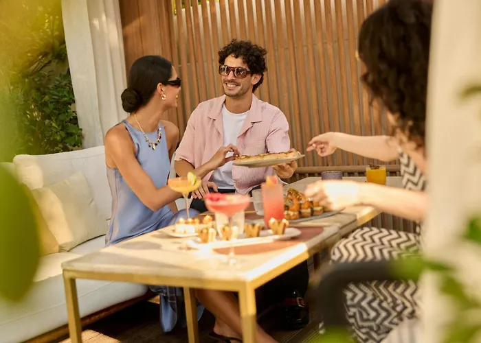 W Dubai - Mina Seyahi (Adults Only)