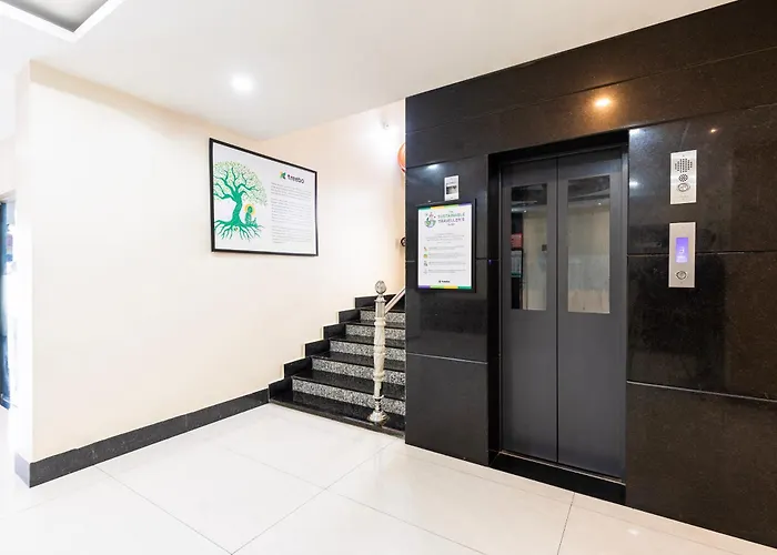 Treebo Hotel Mobi Vip Airport