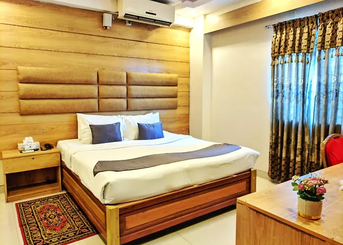 Hotel Afford Inn
