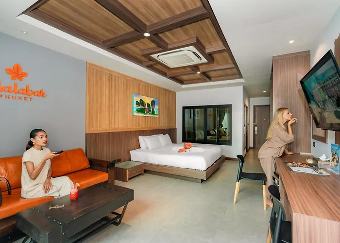 Malabar Pool Villa Phuket