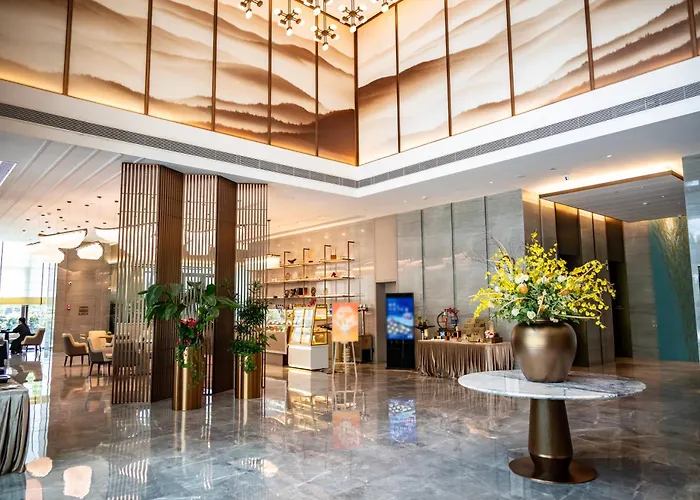 Guangzhou Pazhou Ln Dongfang Hotel