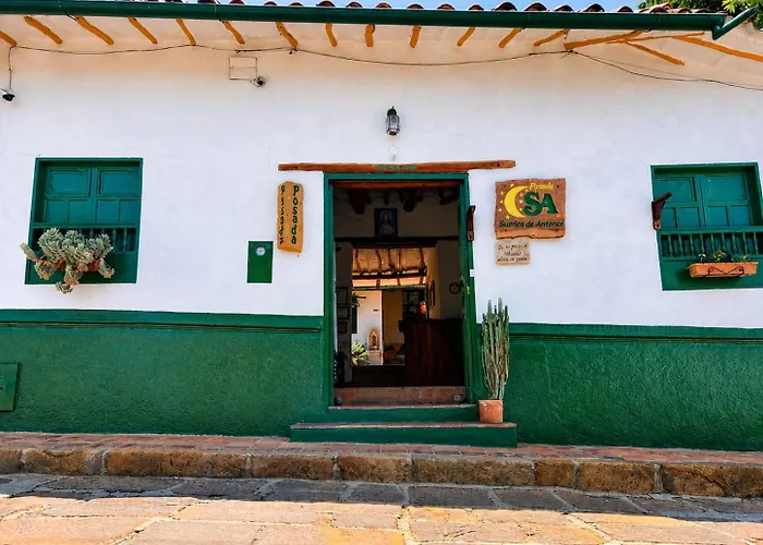 Posada Suenos De Antonio