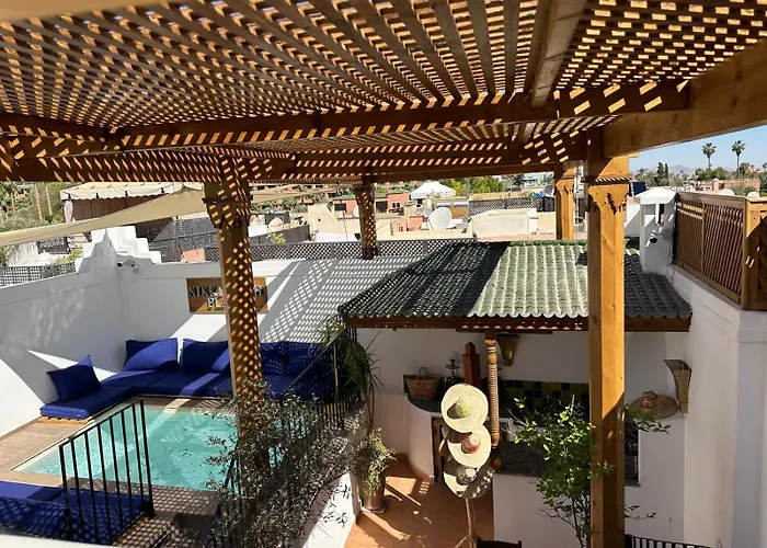 Riad Le Grizzly Marrakesh