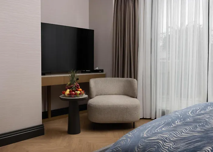 Bentley Hotel Old City-Special Class