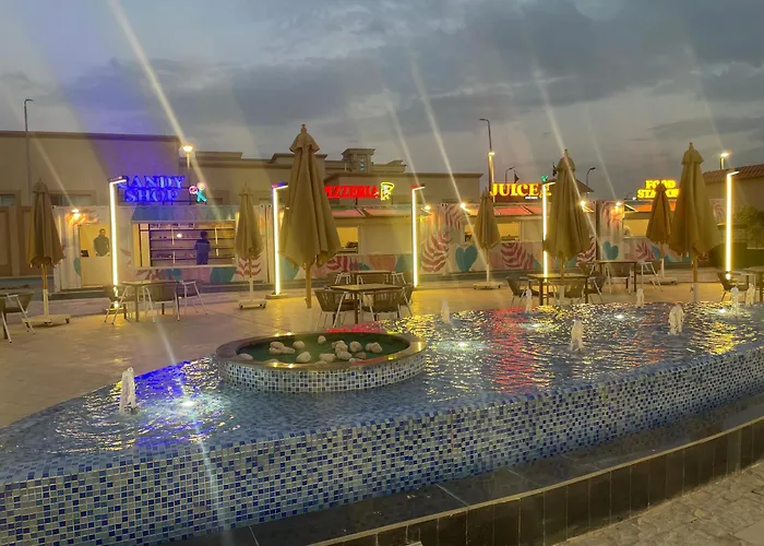 فندق أورو بلازا Oro Plaza Hotel