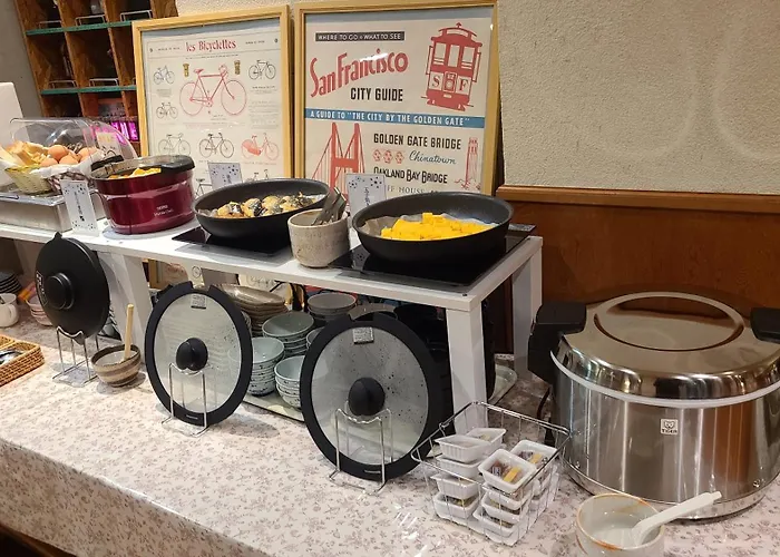 ターミナルホテル東予