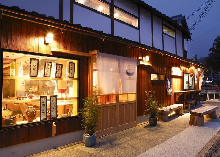 籠屋mizunotoオーベルジュ