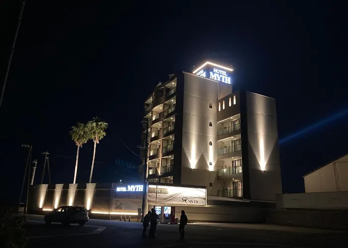 Hotel Myth-L&A-ホテル マイス エルアンドエー -Adult Only-