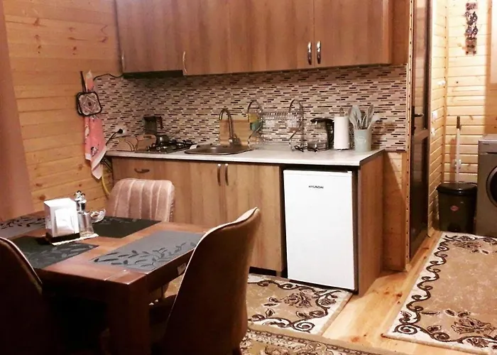 Wooden House-Marikosi Ვუდენ Ჰაუს Მარიკოსი