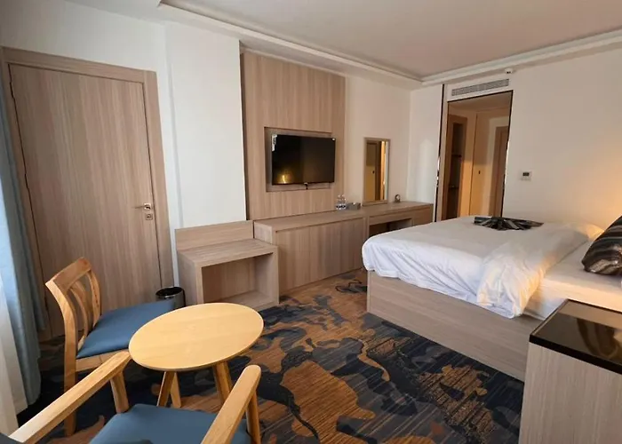 Marigold Tripoli hotel فندق ماري قولد