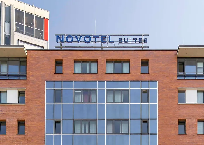 Novotel Suites Berlin City Potsdamer Platz