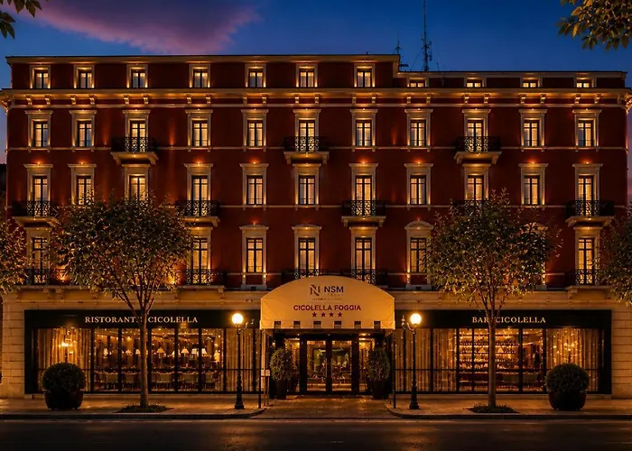 NSM Hotel Napoli