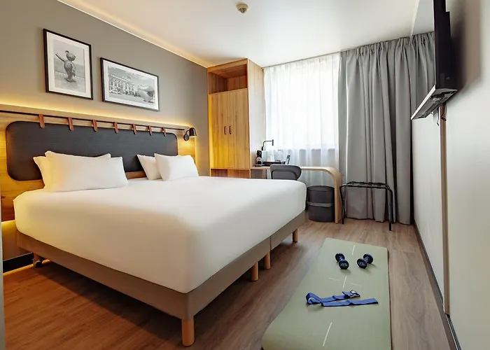 Campanile Prime - Lodz