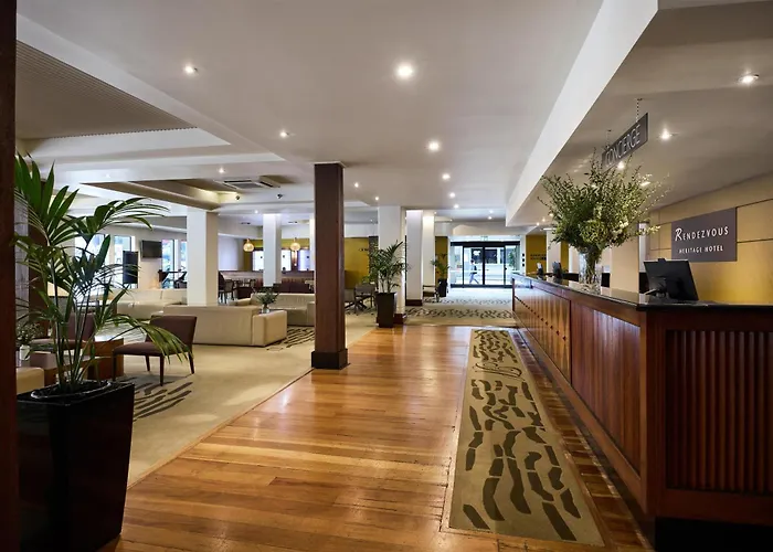 Rendezvous Heritage Hotel Auckland