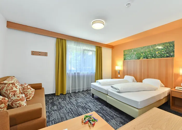 Hotel Ludwigshof & Luvina