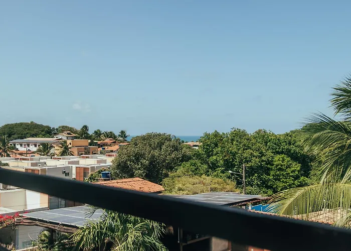 Pipa Panorama Flats&Apartamentos by Oceana Suites