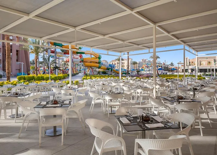 Pickalbatros Aqua Park Resort - Hurghada