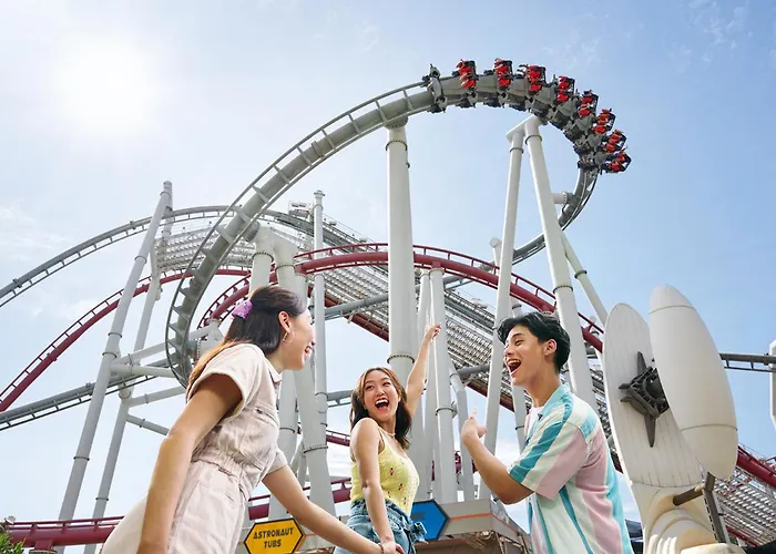 Resorts World Sentosa - Hotel Michael