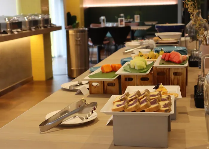 The Brunei Hotel