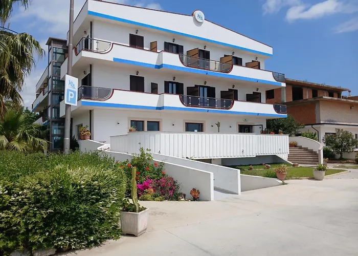 Hotel Onda Bleu