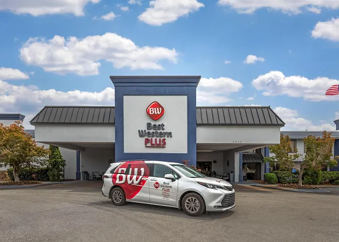 Best Western Plus Madison-Huntsville Hotel