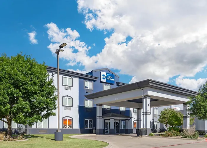 Best Western South Plains Inn & Suites