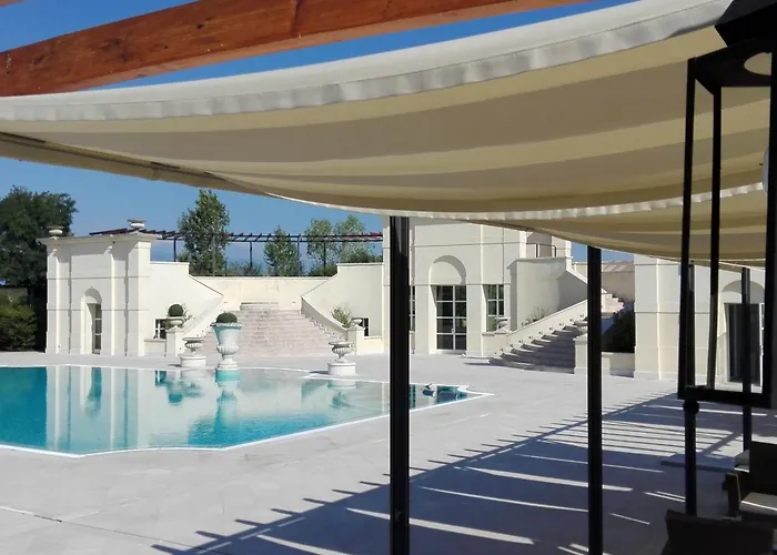 Hotel Relais Villa Cornér Della Regina