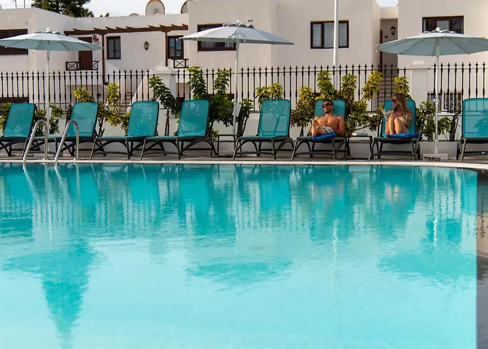Rosamar Apartamentos
